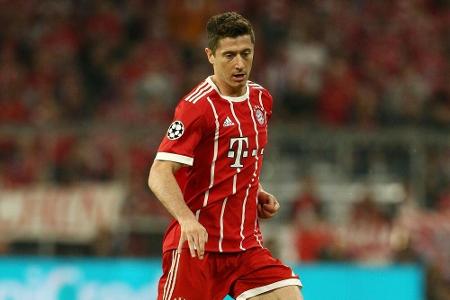 Rummenigge verteidigt Lewandowski gegen 