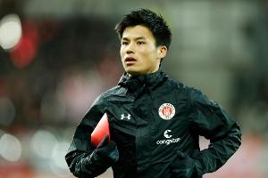 St. Pauli: Verdacht auf erneutem Kreuzbandriss bei Miyaichi