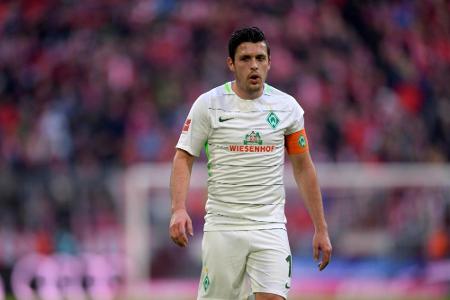 Medien: Junuzovic verlässt SV Werder