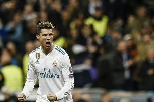 Wissenswertes ... über Cristiano Ronaldo