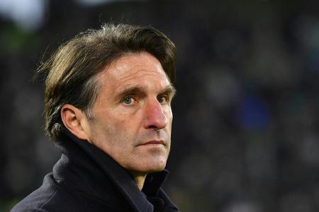 Labbadia: Keine Rücksicht auf die alte Liebe HSV