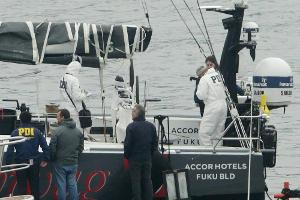 Chilenische Polizei leitet nach Unglück um Segler Fisher Ermittlungen ein