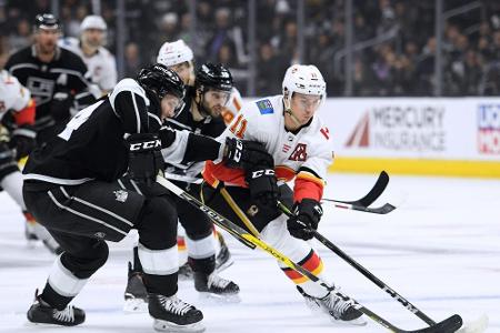 Rieder holt wichtigen Sieg mit Kings gegen Colorado