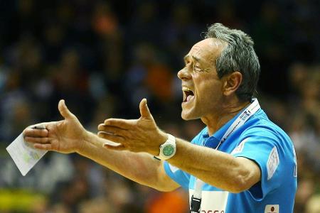 EHF-Cup: Göppingen und Berlin gegen Chambery und RK Nexe