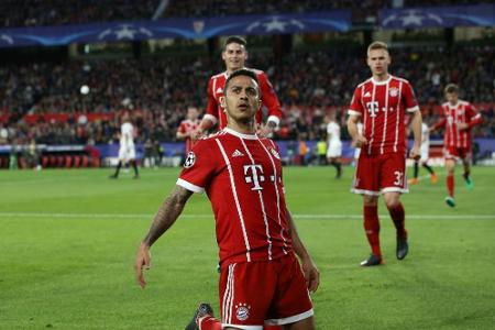 2:1 in Sevilla: FC Bayern besiegt seinen Spanien-Fluch