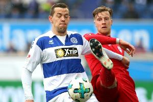 Saison-Aus für Bielefelds Behrendt