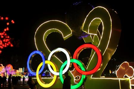 Sieben Interessenten für Olympische Winterspiele 2026