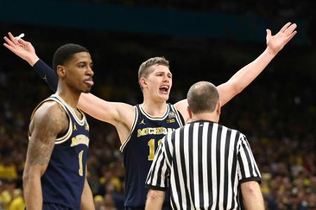 Wagner verpasst College-Titel mit Michigan Wolverines