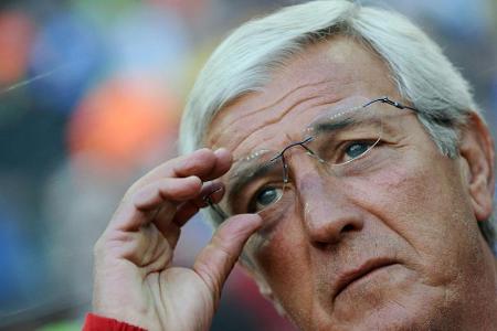 Weltmeister-Trainer Lippi feiert 70. Geburtstag