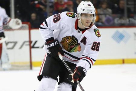 Eishockey-WM: Superstar Kane Kapitän bei Deutschland-Gegner USA