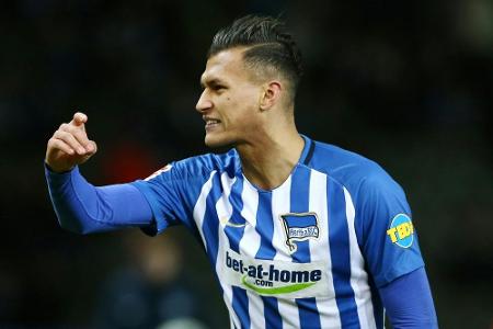 TEDi wird neuer Hauptsponsor von Hertha BSC