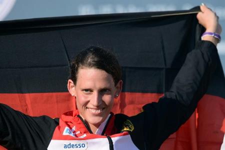 Moderner Fünfkampf: Olympiasiegerin Schöneborn beendet Karriere