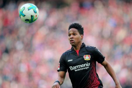 Leverkusen vier Wochen ohne Wendell - Sven Bender und Leno angeschlagen