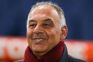 Roma-Chef springt in Brunnen - und muss zahlen