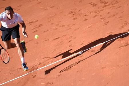 Marrakesch: Kohlschreiber unterliegt Nobody Ouahab