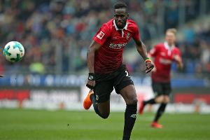 Hannover 96 verkündet Abschied von Verteidiger Sane