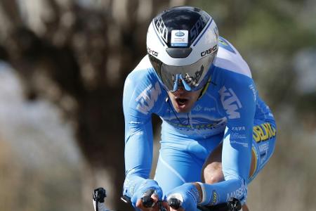 Doping: Radprofi Di Gregorio positiv auf EPO getestet