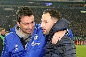 Heidel: "Tedesco wird langfristig bleiben"