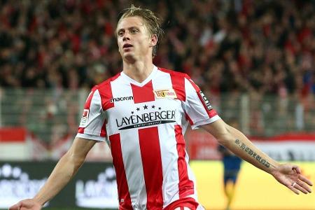 Union siegt in Unterzahl und bringt St. Pauli in Not