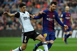 Nach Champions-League-Aus: Barca mit Rekordsieg in der Meisterschaft