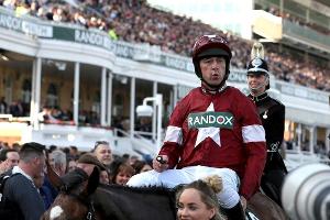 "Kleiner" Tiger Roll gewinnt Grand National in Aintree