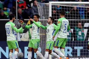 Dank Didavis Doppelpack: Wolfsburg feiert ersten Sieg mit Labbadia