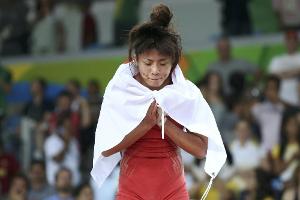 Trainer der Ringer-Olympiasiegerin Icho tritt nach Mobbingvorwürfen zurück