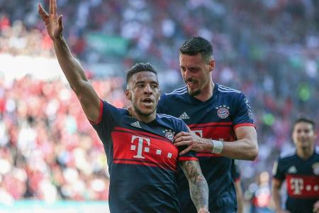 FC Bayern macht sechste Meisterschaft in Serie perfekt
