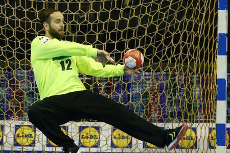 Handballer ohne Heinevetter gegen Serbien