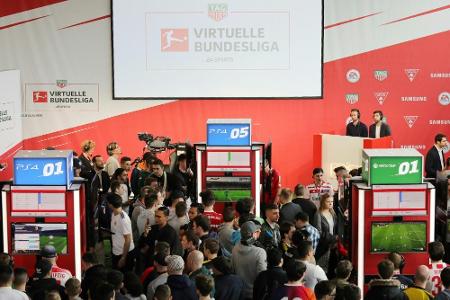 eSports: Katnawatos deutscher Meister der virtuellen Bundesliga