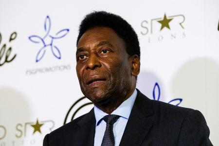 Pele rechnet mit Neymar bei der WM: 