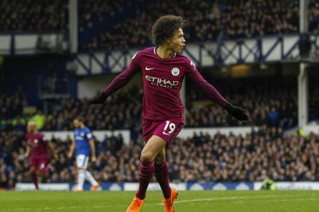 Sane zu Citys Couch-Meisterschaft: 