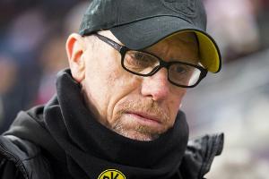 BVB weist "Spekulationen" über Stöger-Abgang zurück