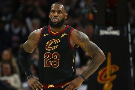 NBA: Niederlage für James und Cleveland, Houstons Harden glänzt