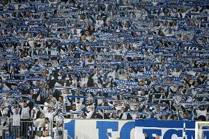 Aufstiegsfeier in Magdeburg eskaliert - 28 verletzte Polizisten