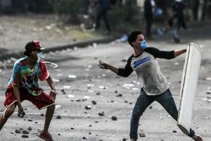 Unruhen in Nicaragua: CONCACAF bricht Meisterschaft der U17-Juniorinnen ab