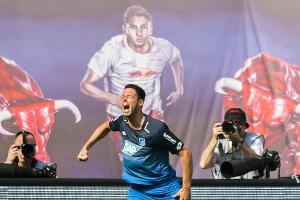 Doppelpacker des Tages: Mark Uth (1899 Hoffenheim)