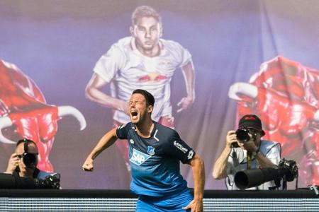 Doppelpacker des Tages: Mark Uth (1899 Hoffenheim)