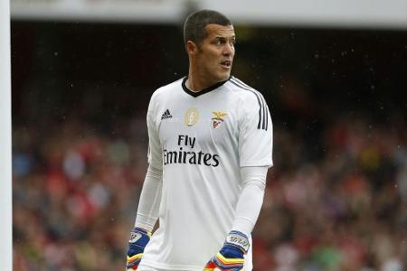 Ex-Selecao-Torhüter Julio Cesar beendet Karriere
