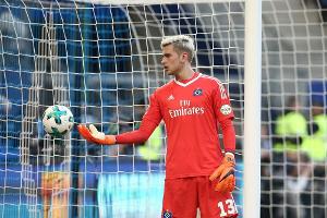 Rückhalt des Tages: Julian Pollersbeck (Hamburger SV)