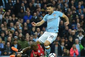 Bis zu fünf Wochen Pause: Agüero unterzieht sich Knie-OP