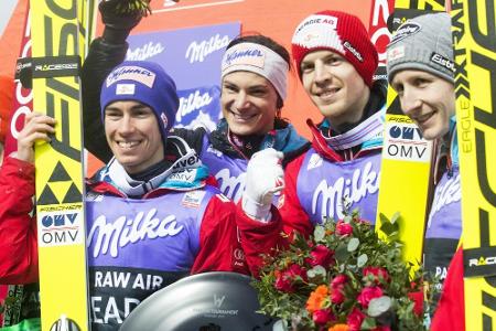 Ex-Weltmeister Felder übernimmt Österreichs Skispringer