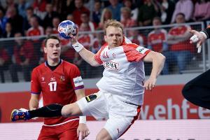 Handball: Flensburgs Zachariassen nicht "schwerwiegend" verletzt