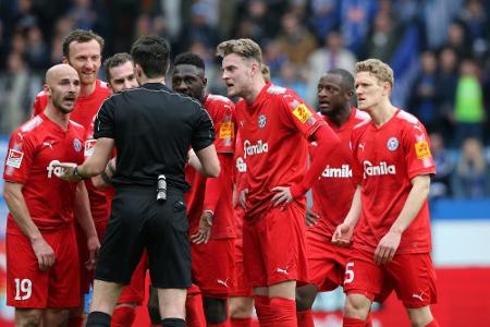 Holstein Kiel erhält Lizenz unter Auflagen und Bedingungen