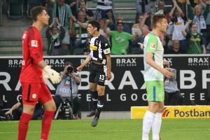 Wolfsburg bangt erneut - Schlitzohr Kramer trifft kurios