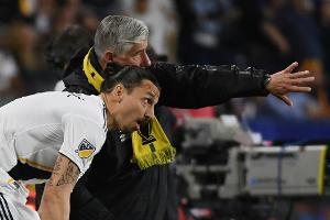 Ibrahimovic verliert bei zweitem Auftritt in der MLS