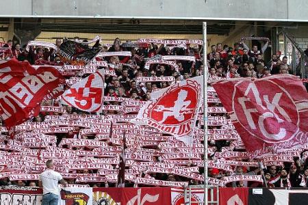 FCK feiert Meister-Jubiläum mit Benefizspiel