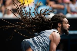 Tennis: Brown scheitert in Houston zum Auftakt