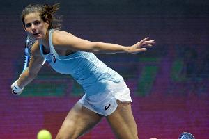 Görges trotz Finalniederlage in Charleston neue deutsche Nummer eins