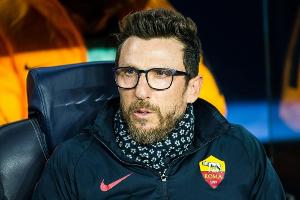 Nach 1:4 in Barcelona: Roma beschwört das Wunder